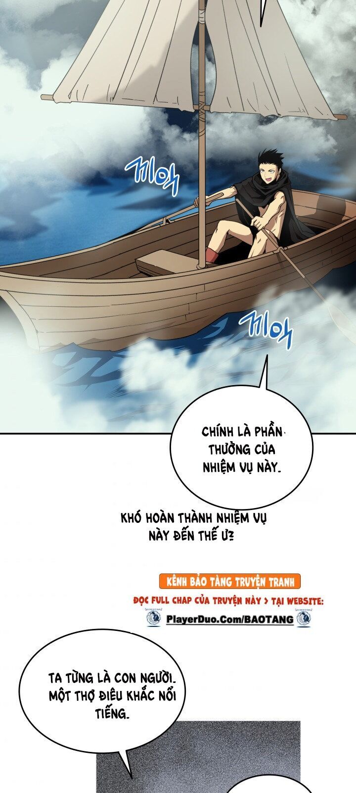 Tôi Là Lính Mới Chapter 11 - Trang 5