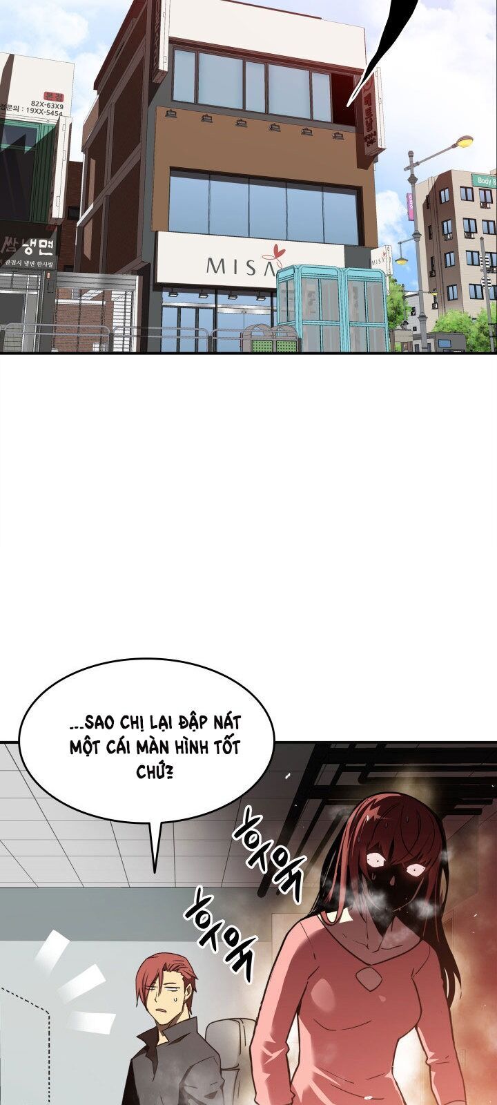 Tôi Là Lính Mới Chapter 17 - Trang 34