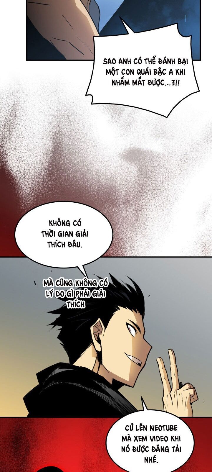 Tôi Là Lính Mới Chapter 15 - Trang 86