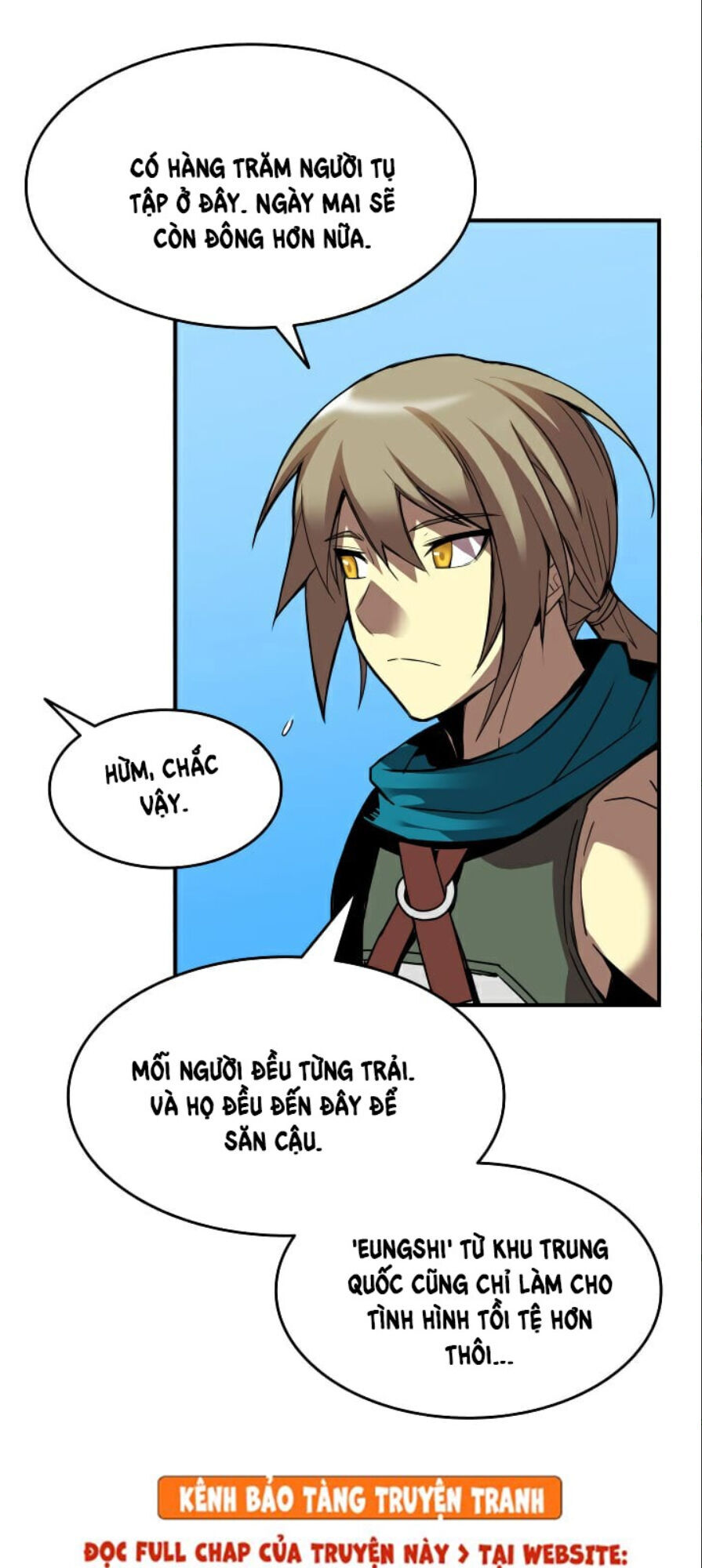 Tôi Là Lính Mới Chapter 22 - Trang 8