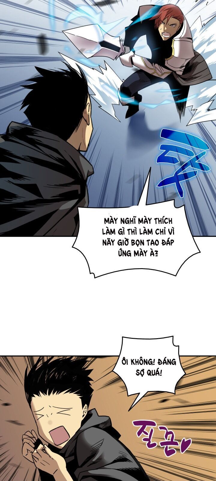 Tôi Là Lính Mới Chapter 13 - Trang 13