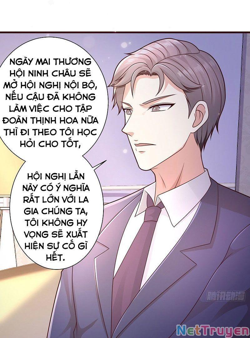 Thế Thân Thiếu Gia Không Dễ Chọc Chapter 21 - Trang 19