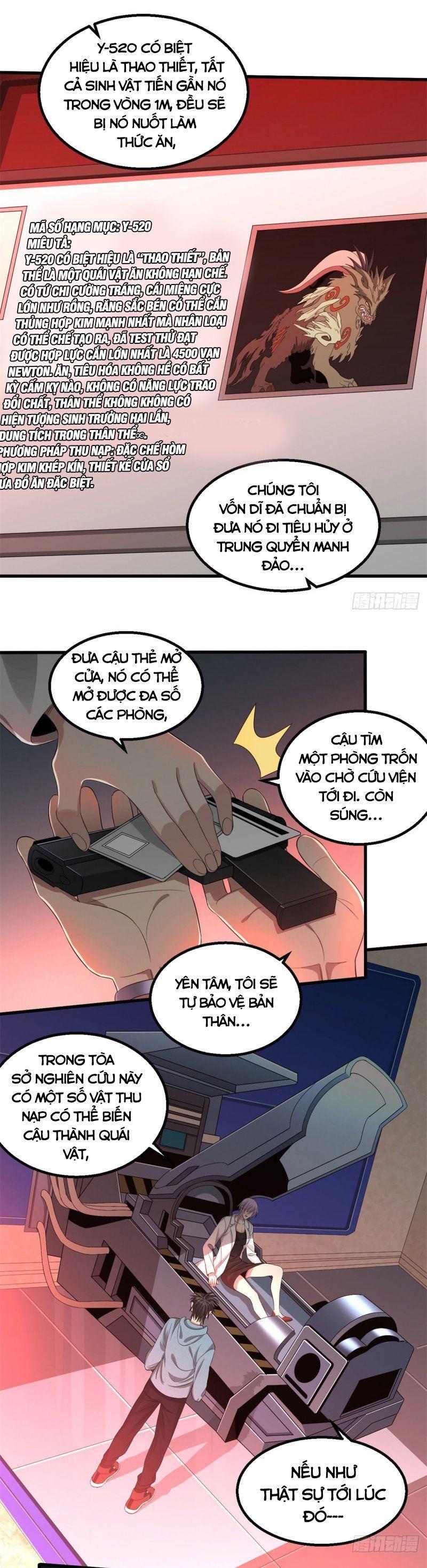 Xã Lam Bạch Chapter 25 - Trang 2