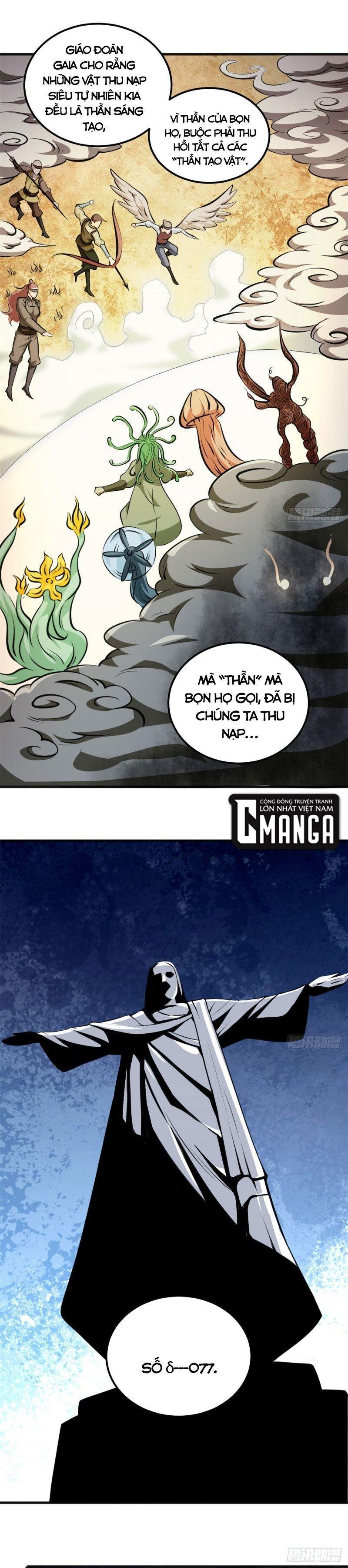 Xã Lam Bạch Chapter 43 - Trang 0