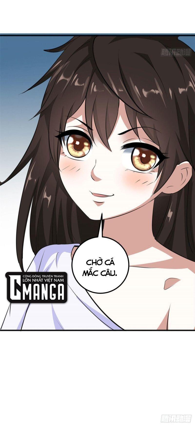 Xã Lam Bạch Chapter 43 - Trang 20