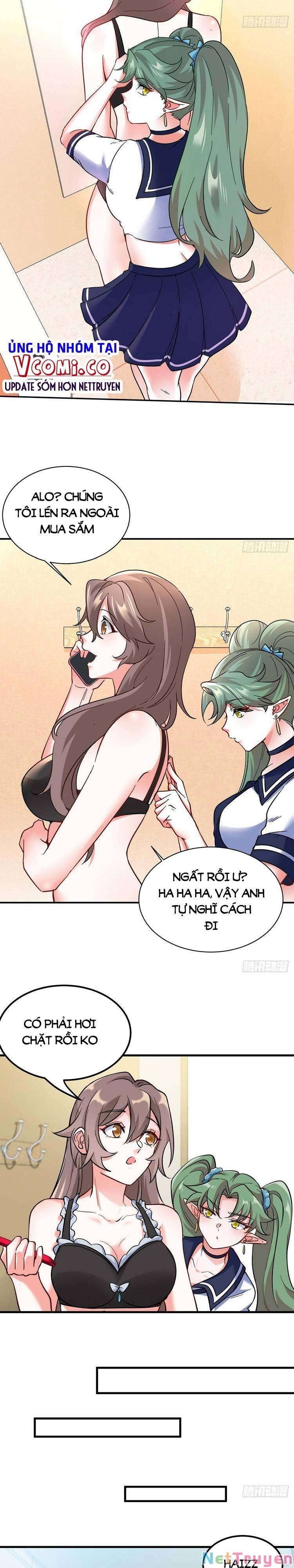 Bổn Tiên Tu Hậu Cung Đạo Chapter 22 - Trang 5