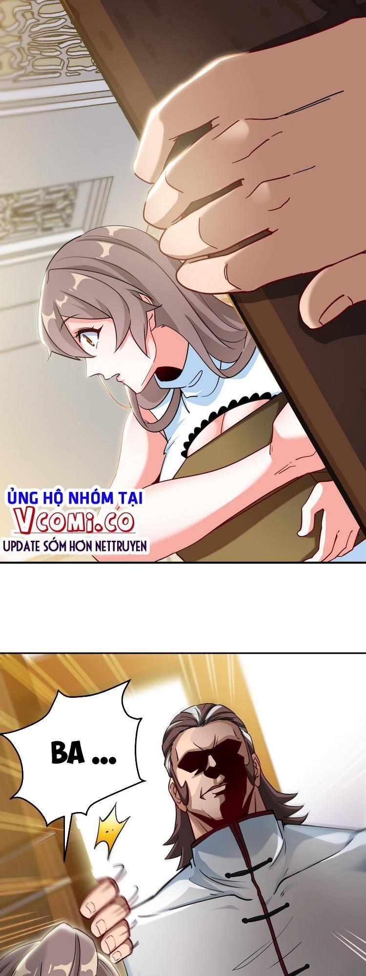 Bổn Tiên Tu Hậu Cung Đạo Chapter 7 - Trang 13