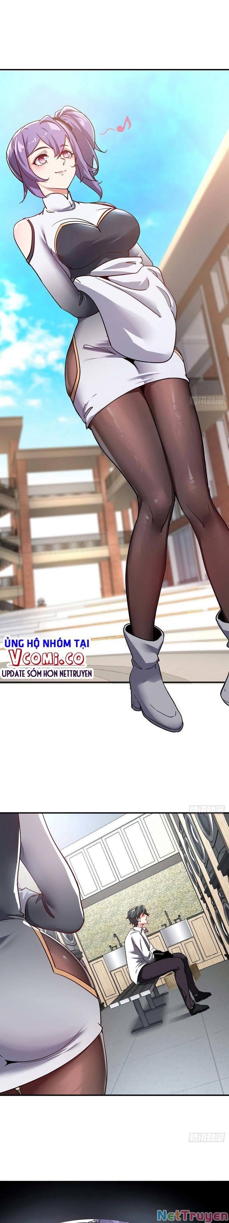 Bổn Tiên Tu Hậu Cung Đạo Chapter 22 - Trang 0