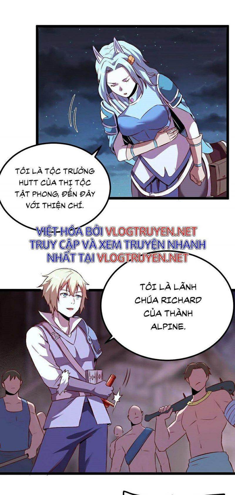 Tối Cường Thành Chủ Đích Dị Giới Chapter 9 - Trang 16