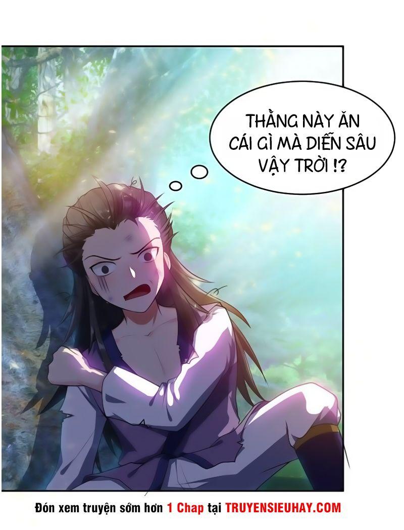 Yêu Giả Vi Vương Chapter 0 - Trang 14