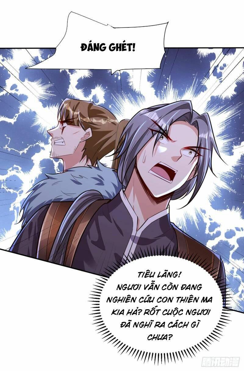 Yêu Giả Vi Vương Chapter 342 - Trang 14