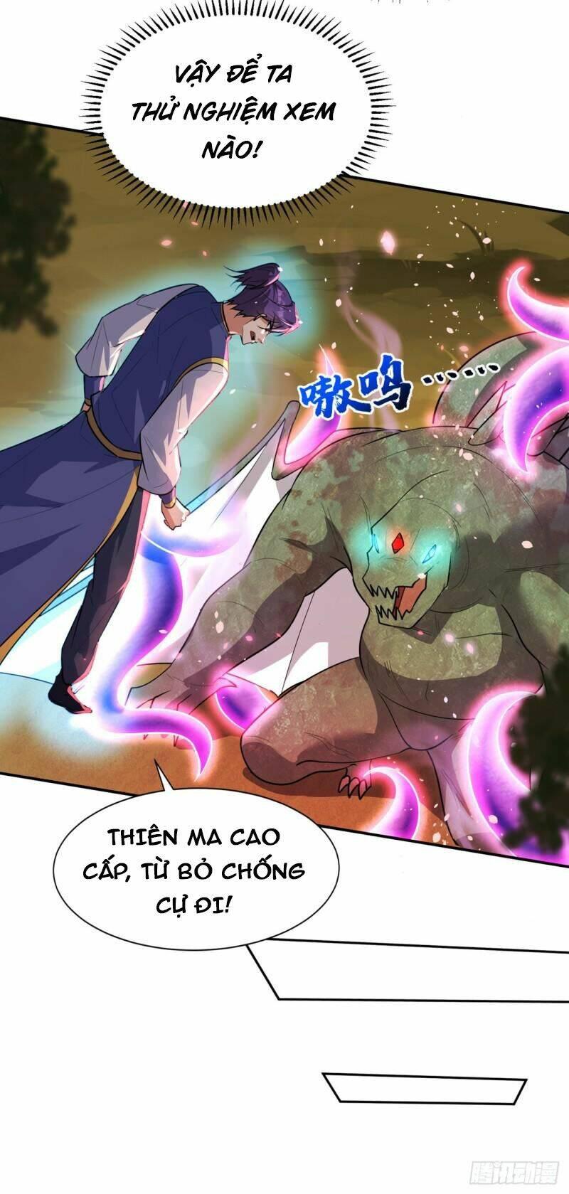 Yêu Giả Vi Vương Chapter 342 - Trang 11