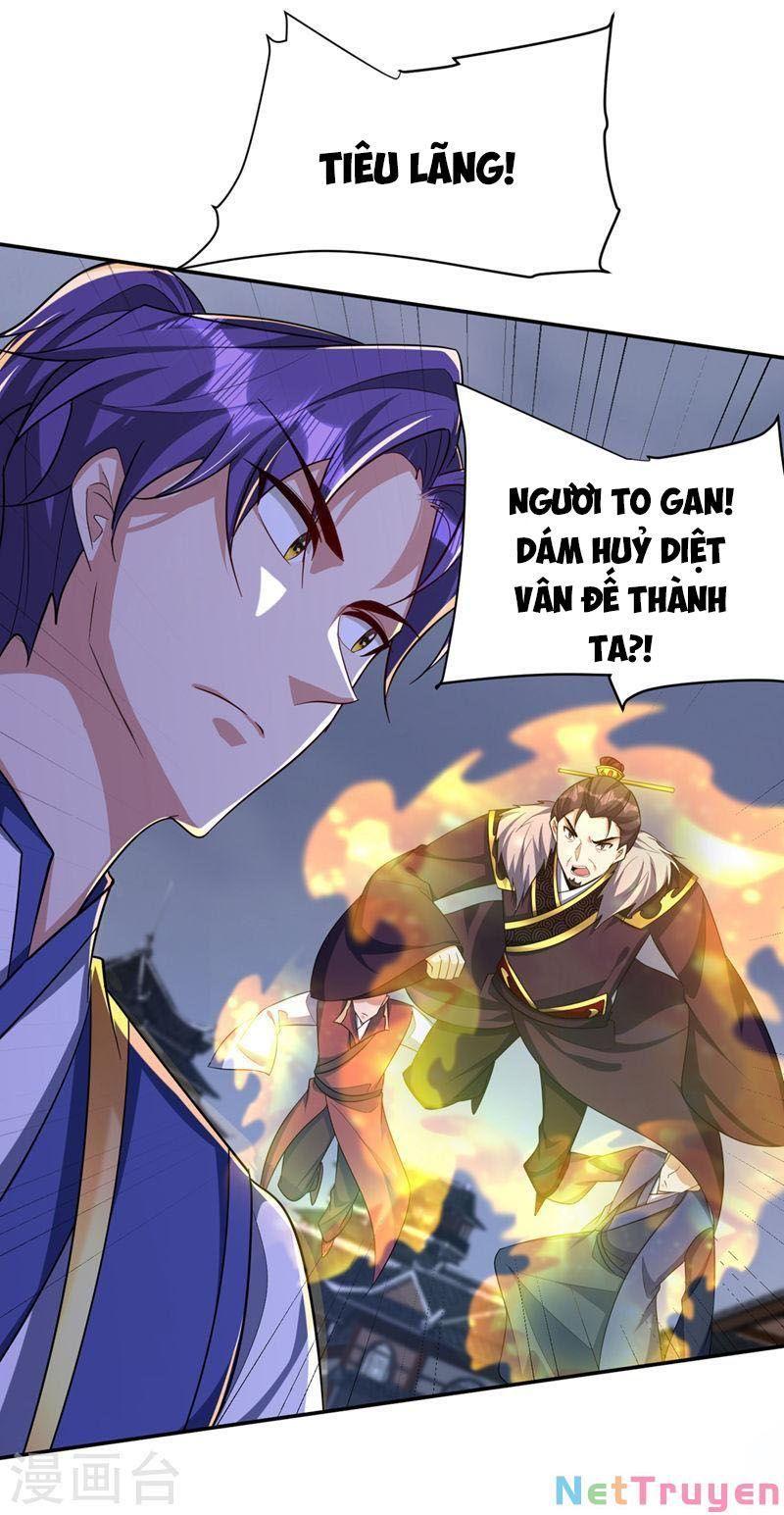 Yêu Giả Vi Vương Chapter 319 - Trang 23