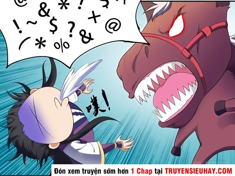 Yêu Giả Vi Vương Chapter 0 - Trang 10