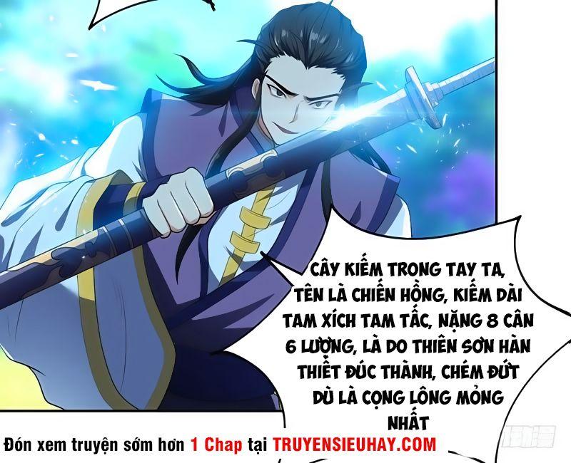 Yêu Giả Vi Vương Chapter 0 - Trang 7