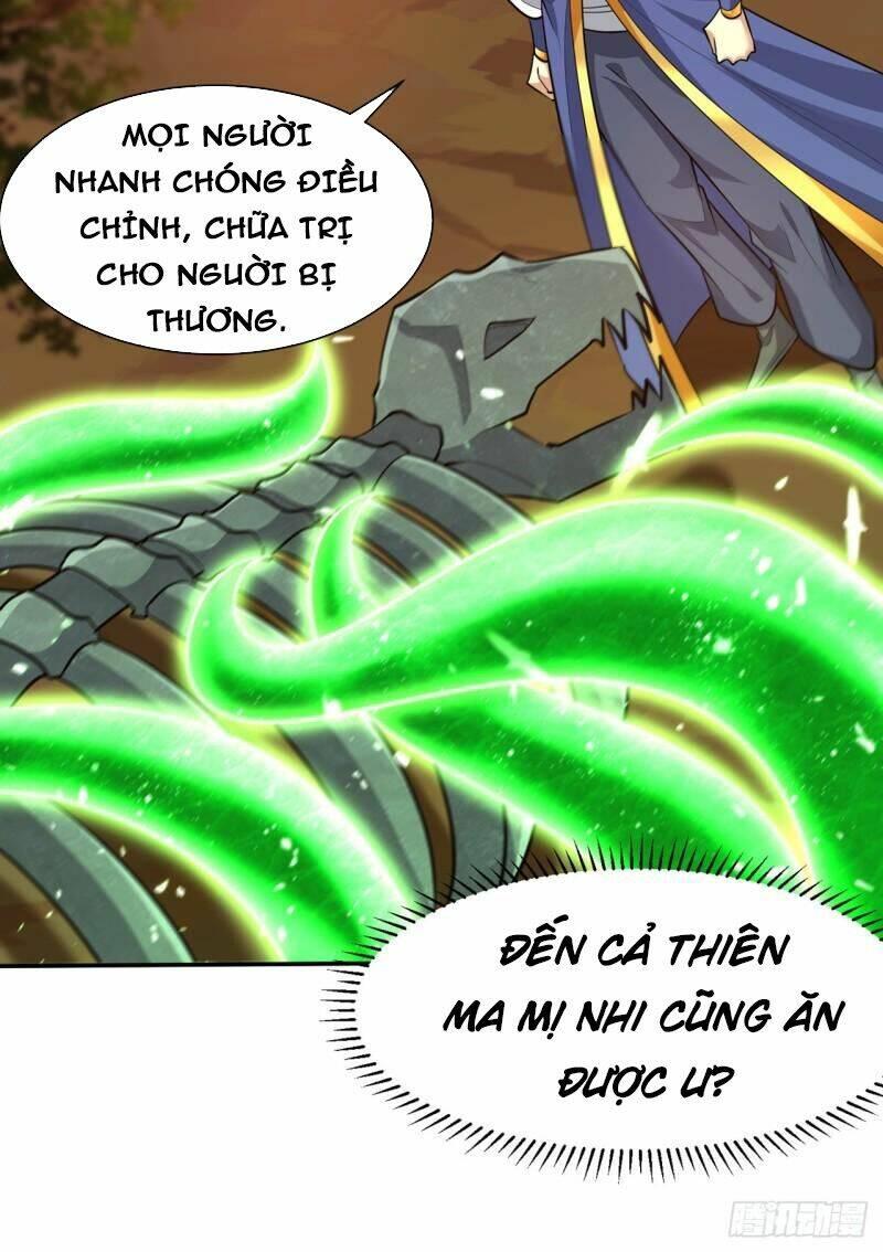 Yêu Giả Vi Vương Chapter 342 - Trang 27