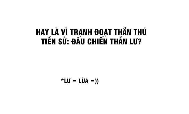 Yêu Giả Vi Vương Chapter 0 - Trang 9