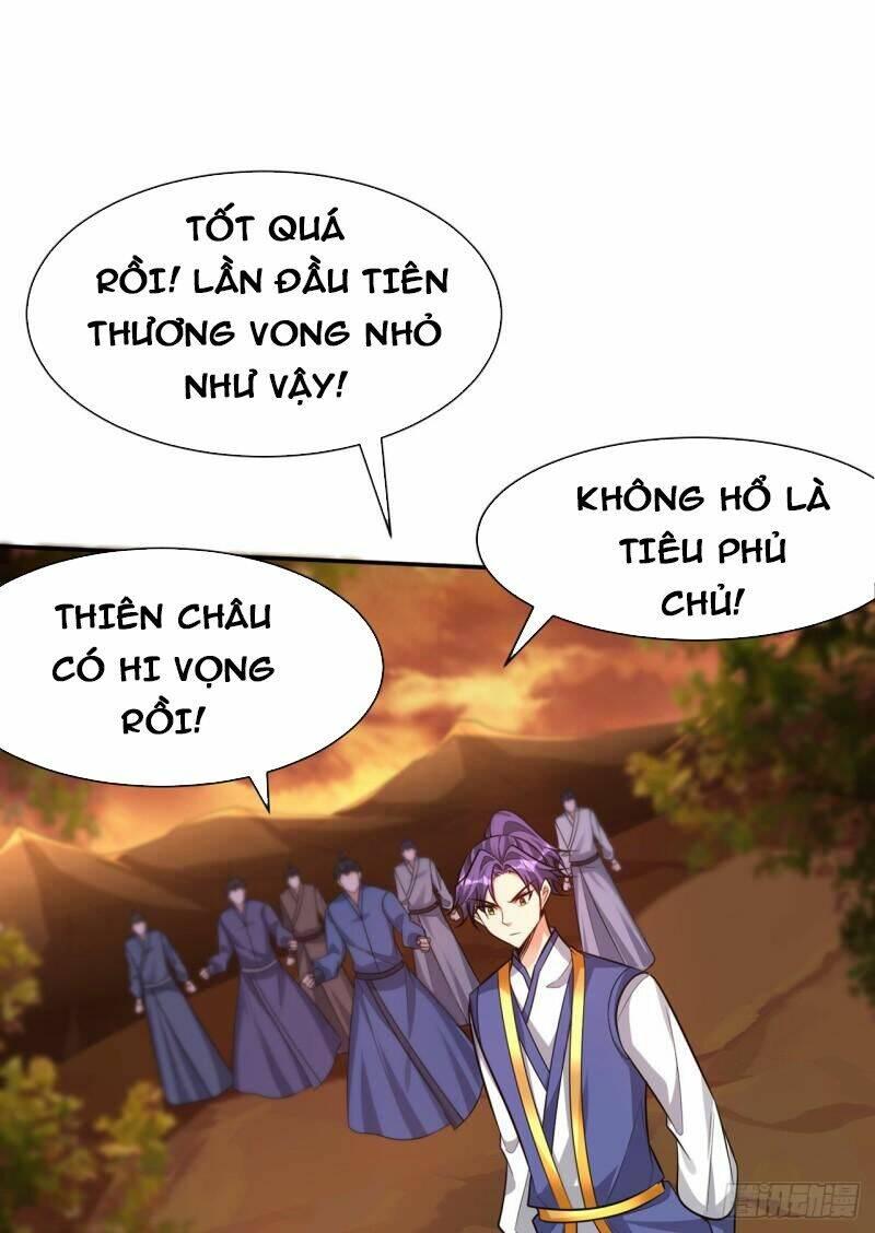 Yêu Giả Vi Vương Chapter 342 - Trang 26