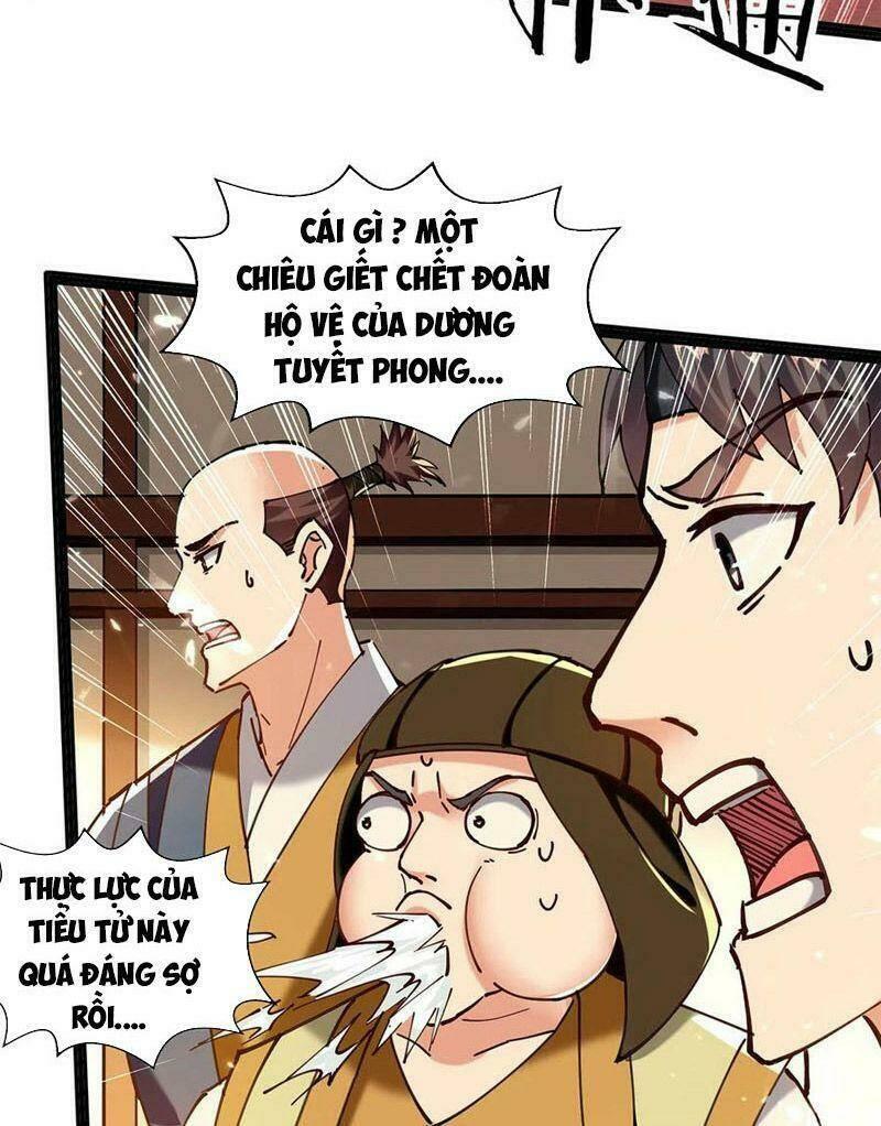 Đỉnh Cấp Võ Hồn Chapter 152 - Trang 49