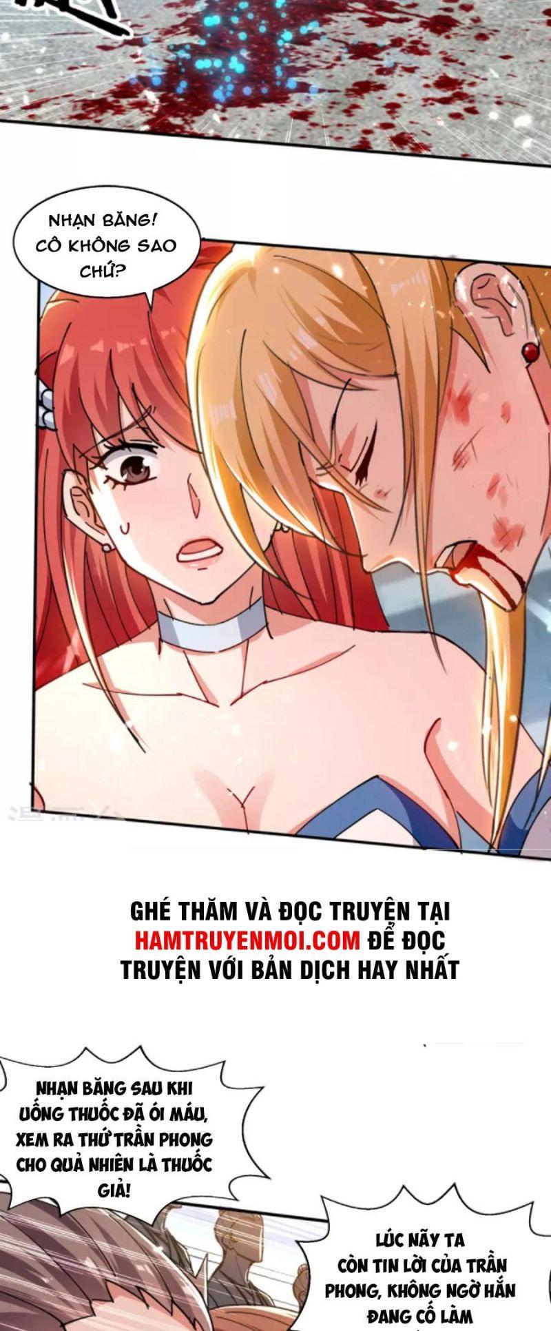 Đỉnh Cấp Võ Hồn Chapter 141 - Trang 3