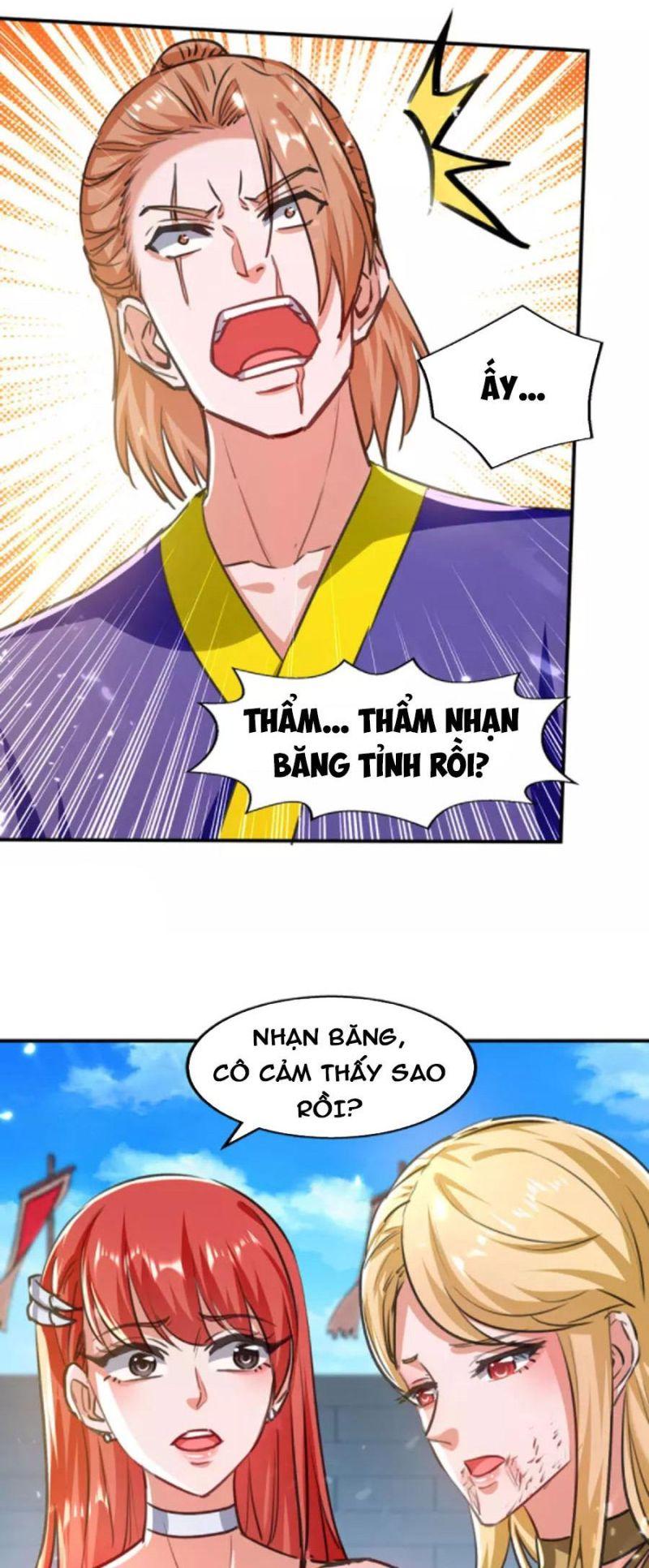 Đỉnh Cấp Võ Hồn Chapter 141 - Trang 6