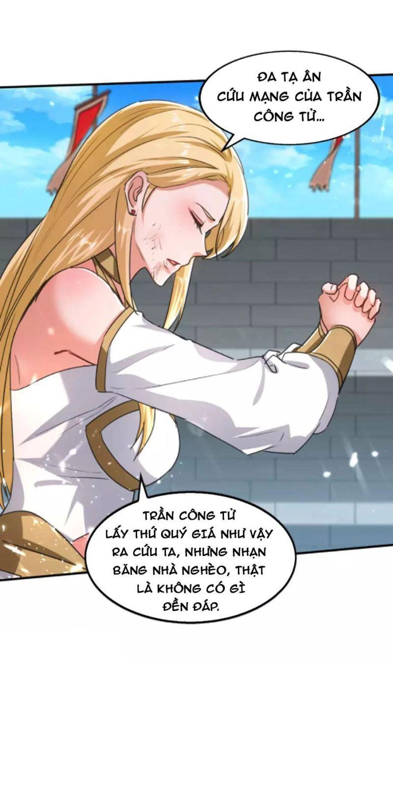 Đỉnh Cấp Võ Hồn Chapter 141 - Trang 10