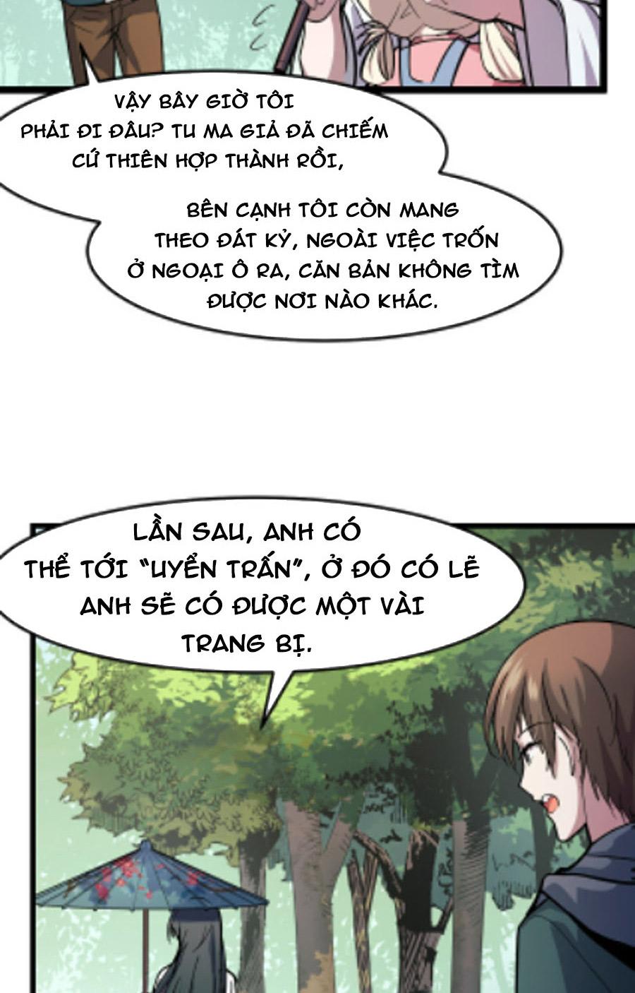 Các Nàng Nói Ta Là Vua Tương Lai Chapter 11 - Trang 63