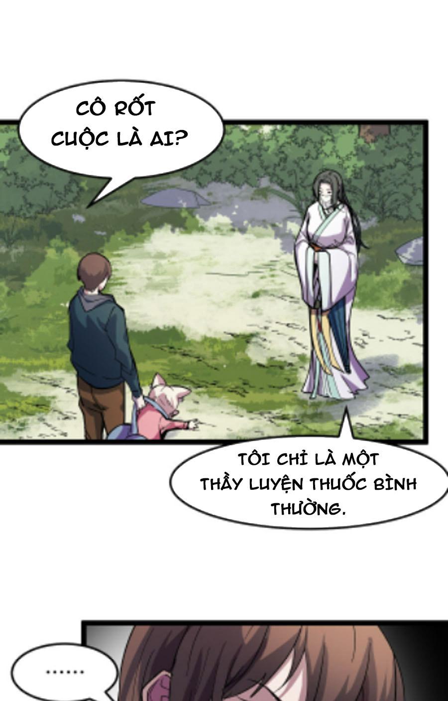 Các Nàng Nói Ta Là Vua Tương Lai Chapter 11 - Trang 49