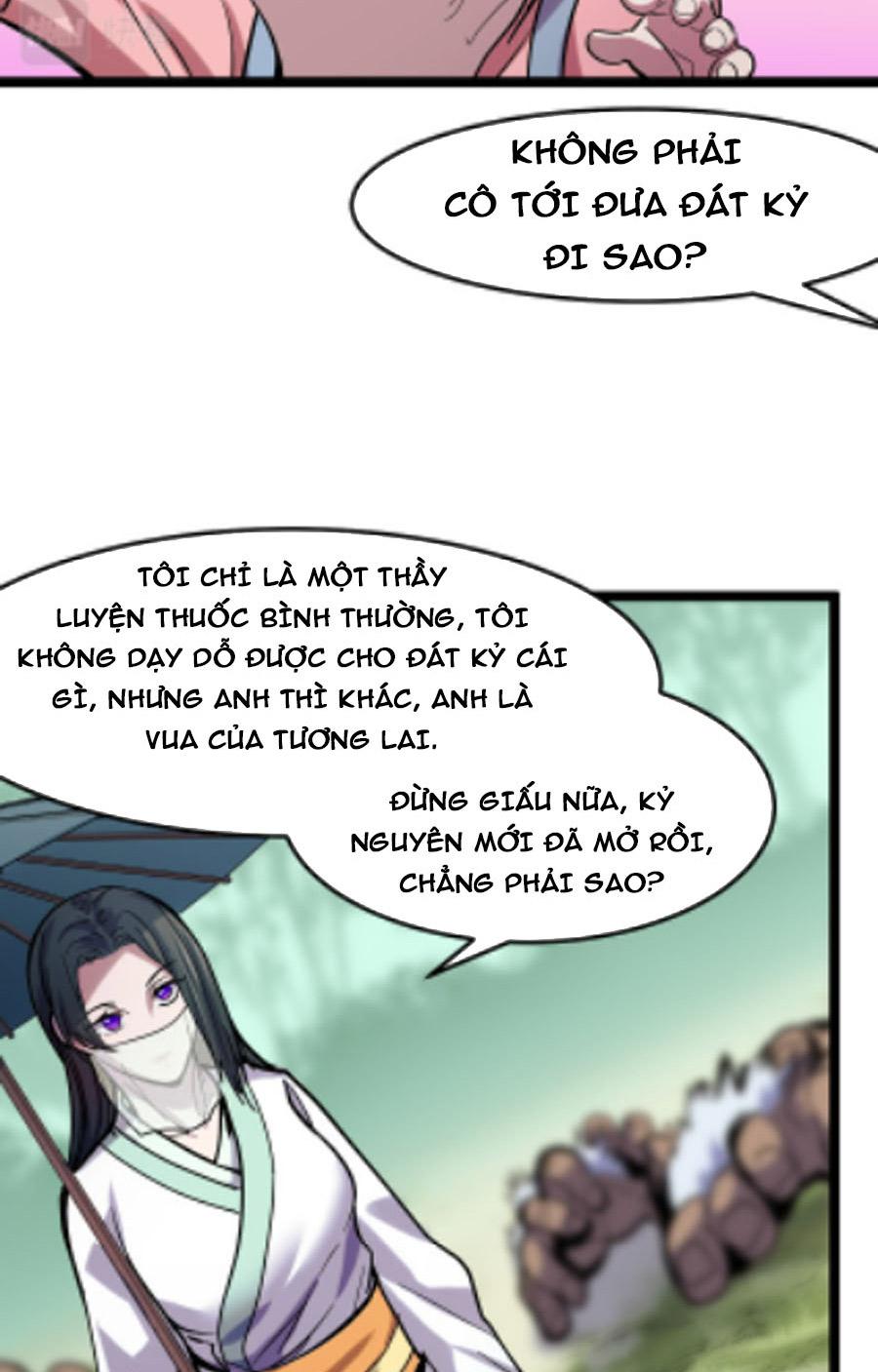 Các Nàng Nói Ta Là Vua Tương Lai Chapter 11 - Trang 61