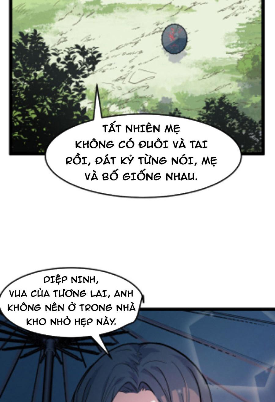 Các Nàng Nói Ta Là Vua Tương Lai Chapter 11 - Trang 37