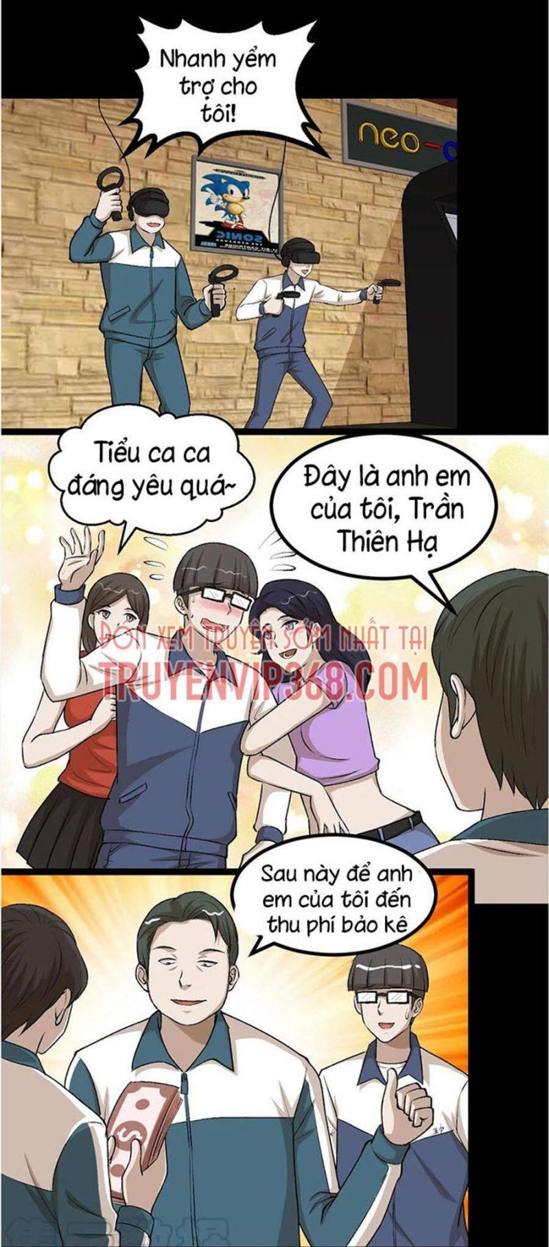 Đai Ca Trở Lại Tuổi 16 Chapter 134 - Trang 16