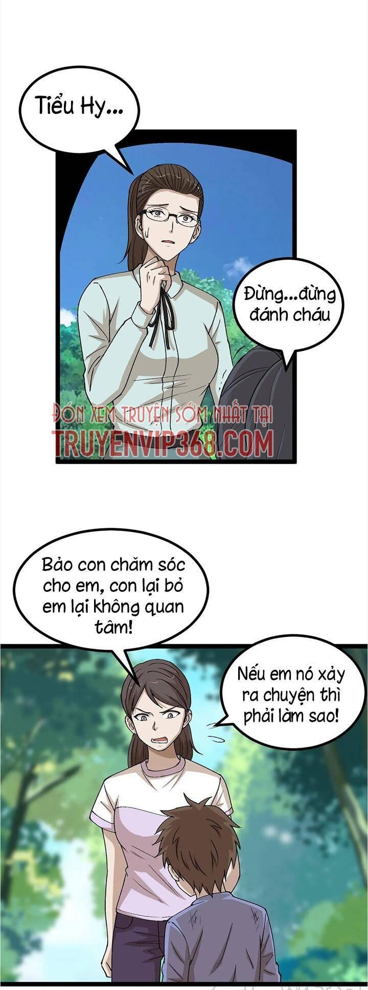 Đai Ca Trở Lại Tuổi 16 Chapter 122 - Trang 17