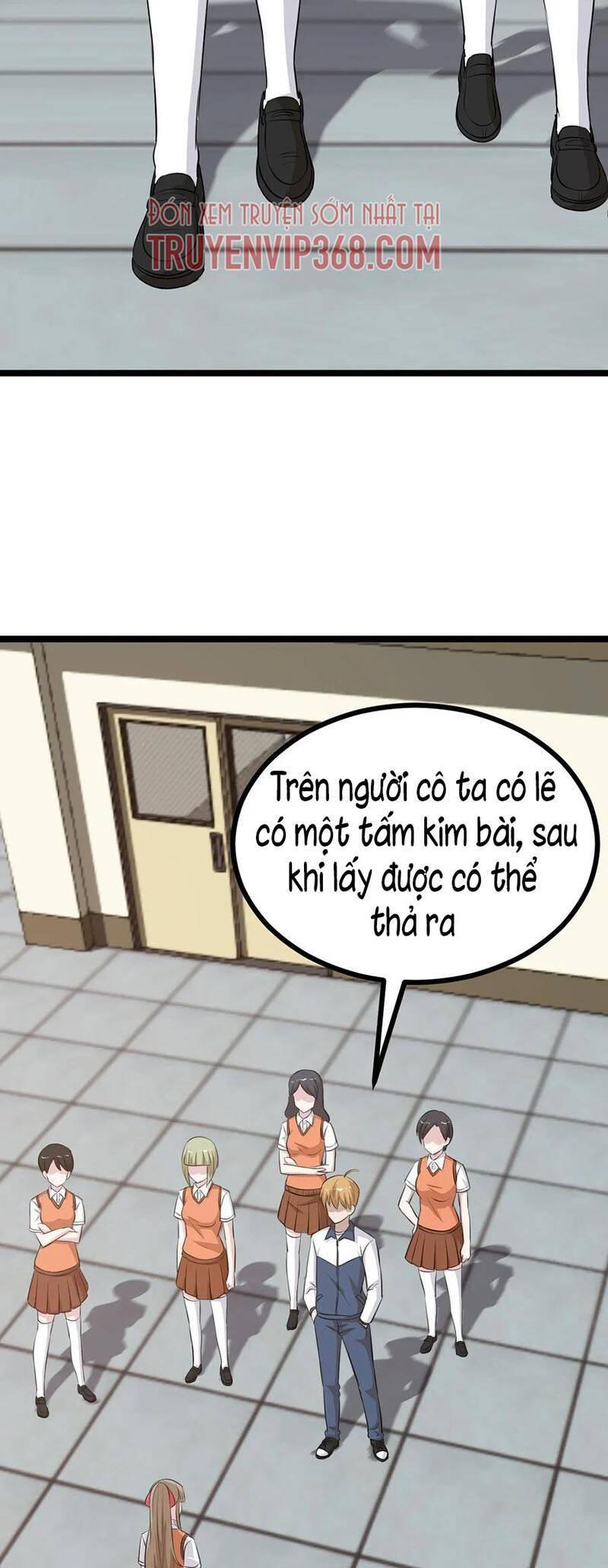 Đai Ca Trở Lại Tuổi 16 Chapter 165 - Trang 19