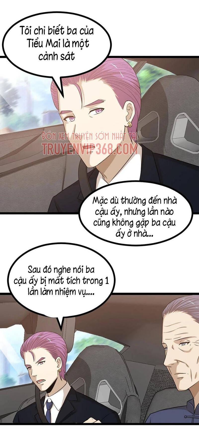 Đai Ca Trở Lại Tuổi 16 Chapter 163 - Trang 22