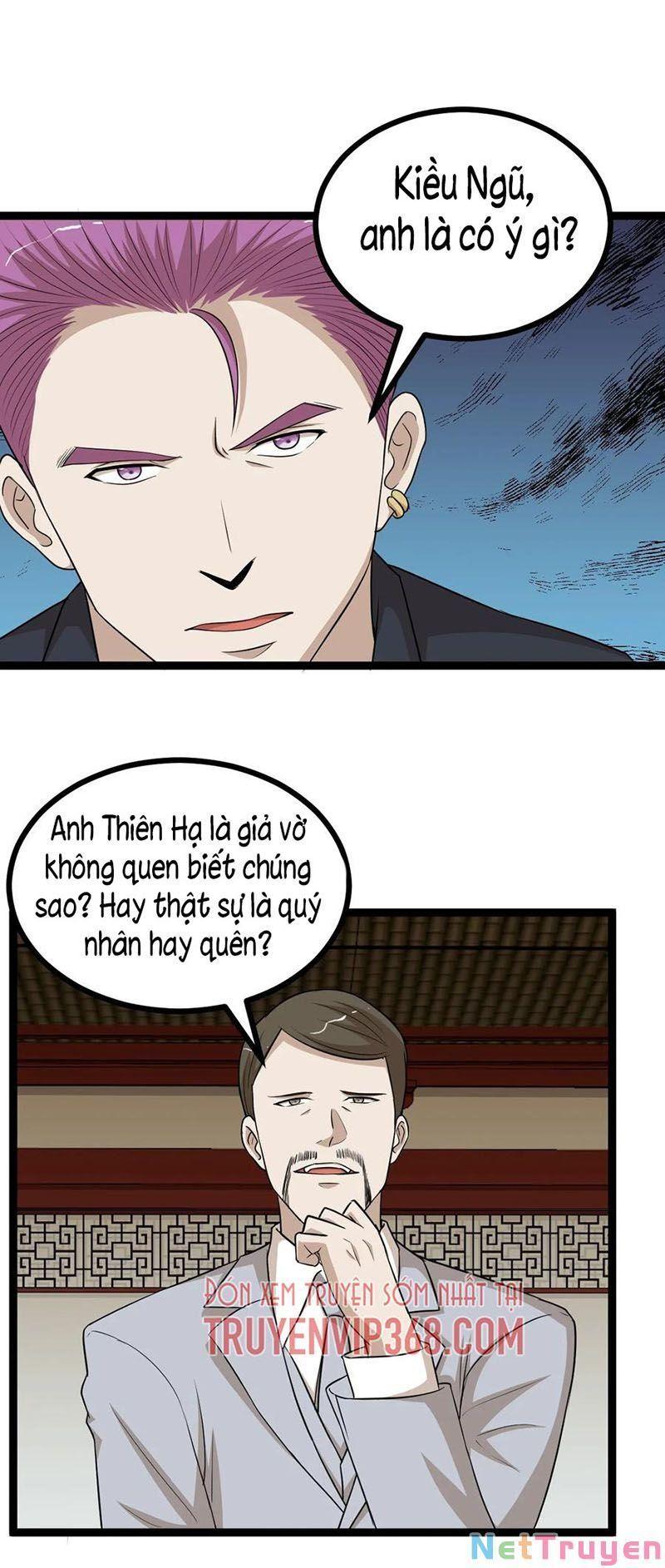 Đai Ca Trở Lại Tuổi 16 Chapter 149 - Trang 17