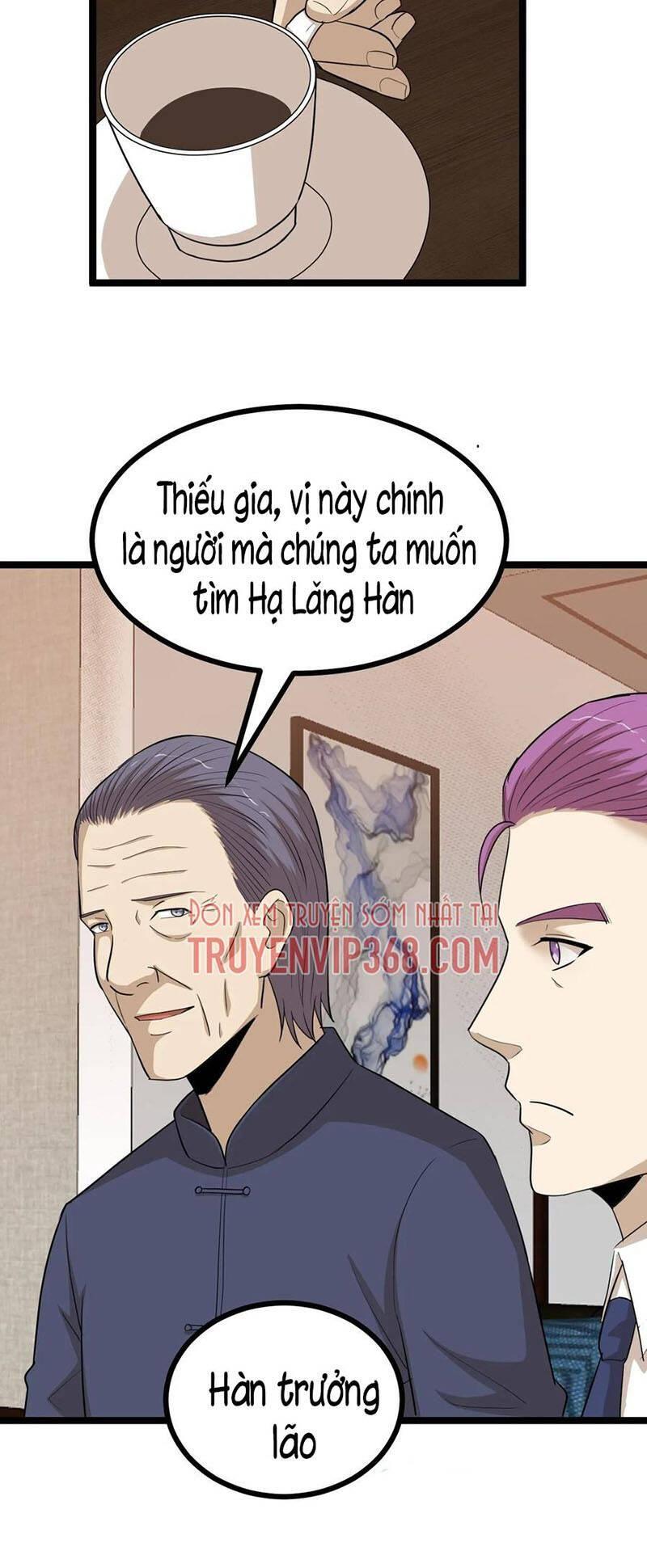 Đai Ca Trở Lại Tuổi 16 Chapter 162 - Trang 33