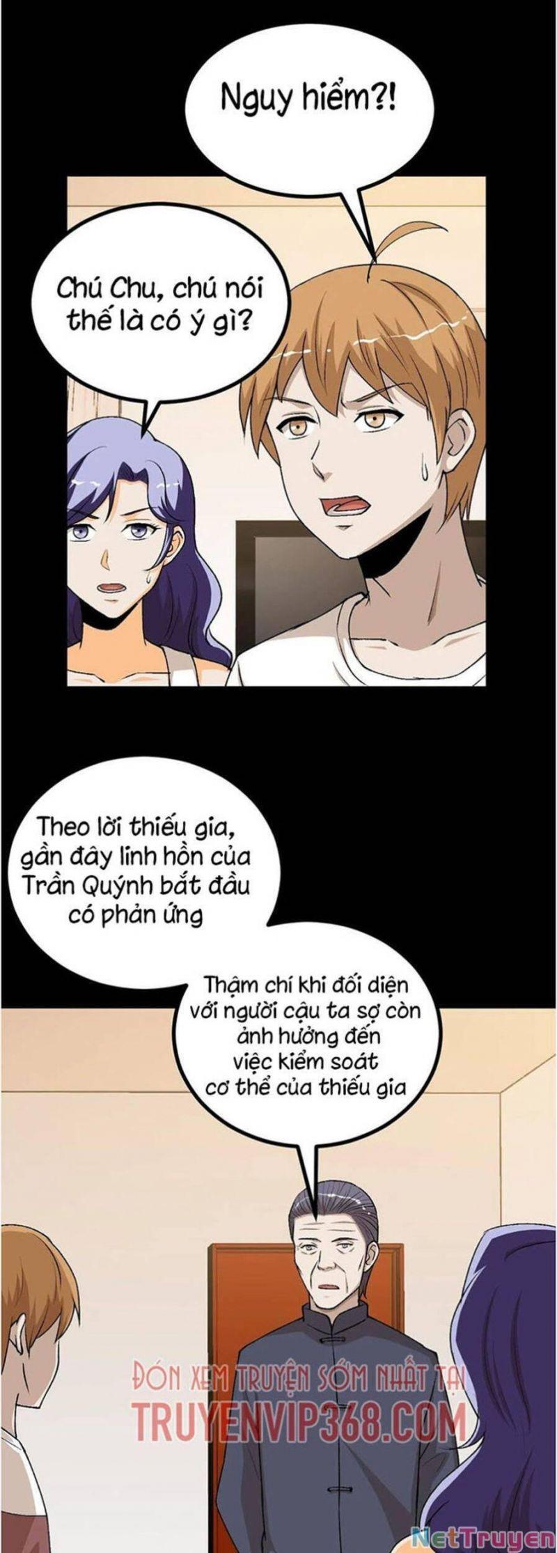 Đai Ca Trở Lại Tuổi 16 Chapter 132 - Trang 9