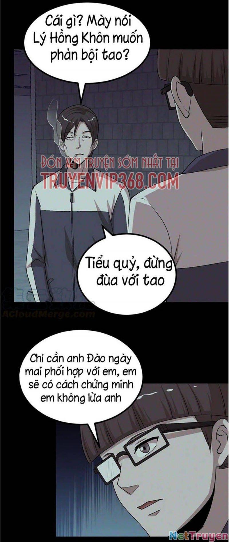 Đai Ca Trở Lại Tuổi 16 Chapter 136 - Trang 20