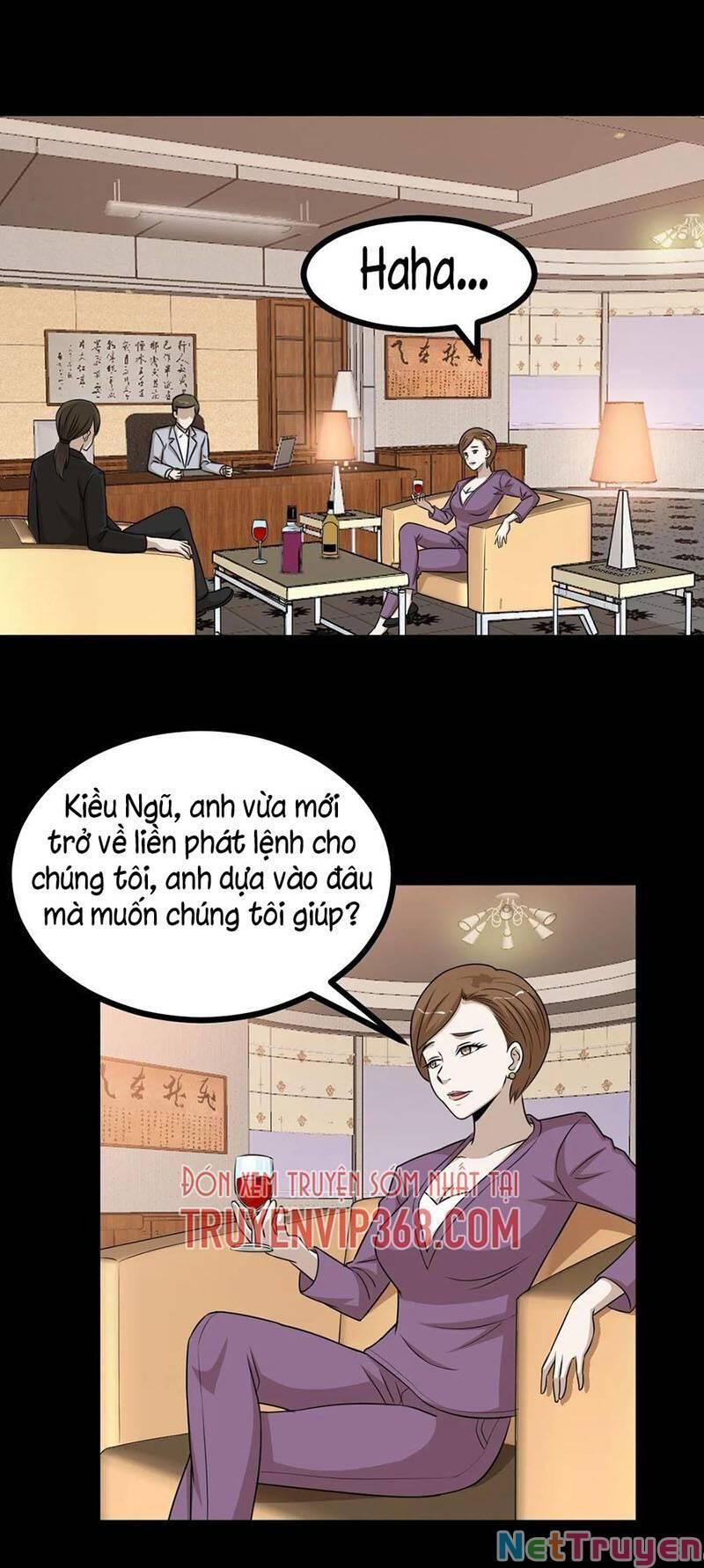 Đai Ca Trở Lại Tuổi 16 Chapter 148 - Trang 25