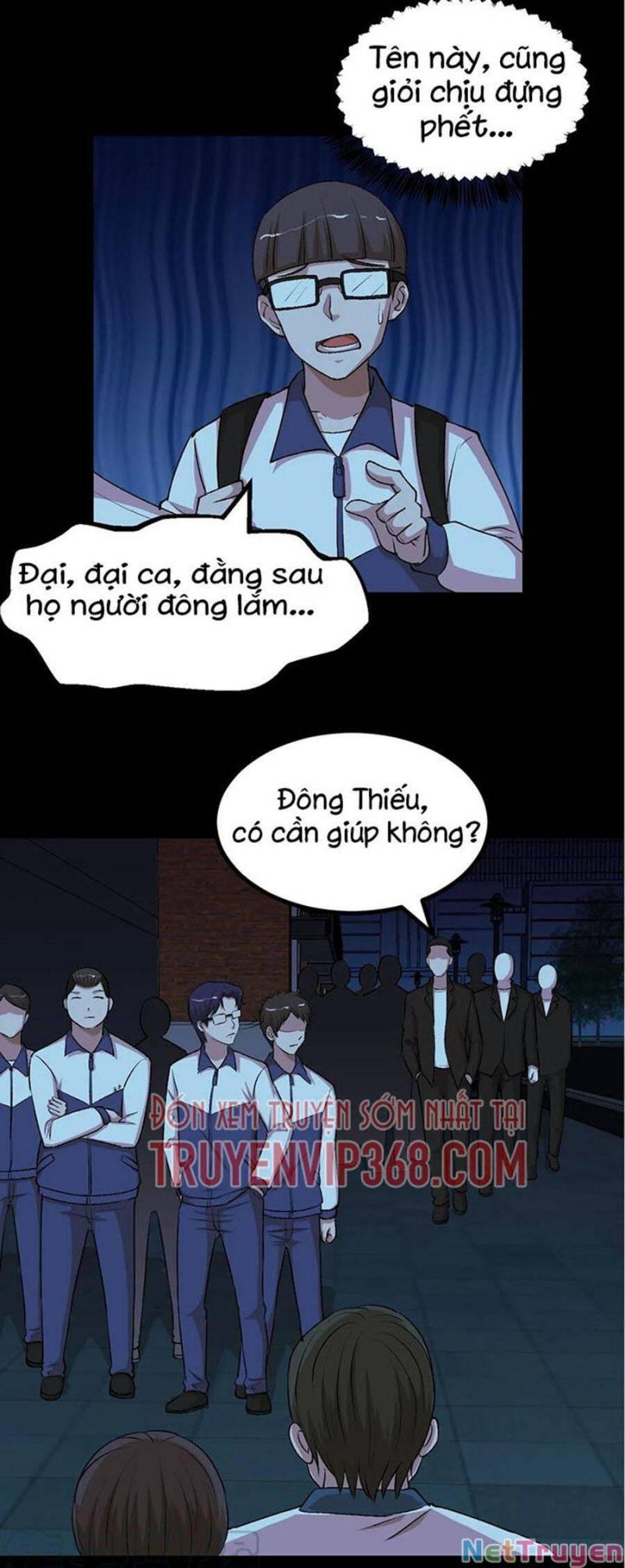 Đai Ca Trở Lại Tuổi 16 Chapter 131 - Trang 17