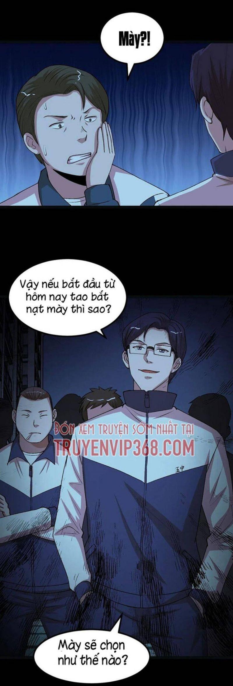 Đai Ca Trở Lại Tuổi 16 Chapter 135 - Trang 7