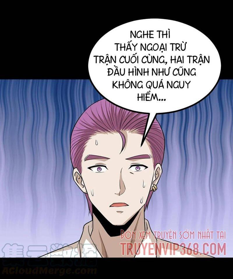 Đai Ca Trở Lại Tuổi 16 Chapter 154 - Trang 16