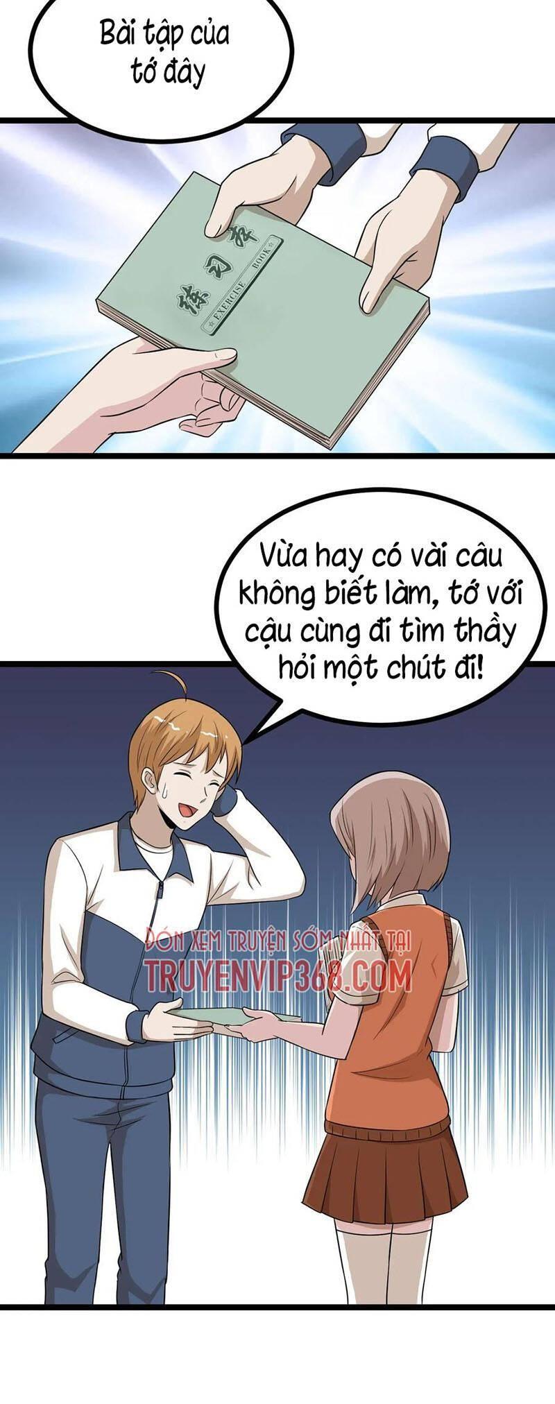 Đai Ca Trở Lại Tuổi 16 Chapter 157 - Trang 15