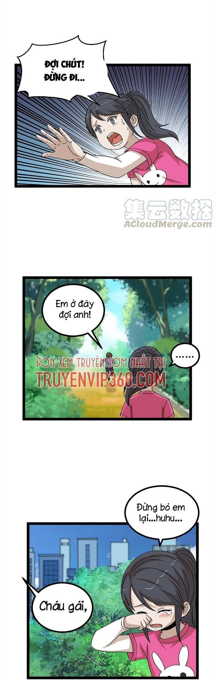 Đai Ca Trở Lại Tuổi 16 Chapter 122 - Trang 12