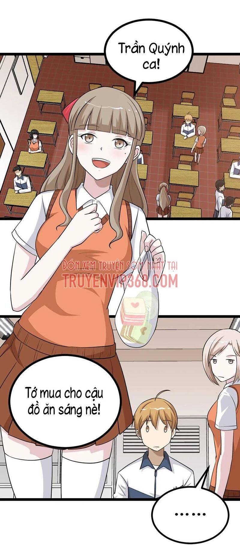 Đai Ca Trở Lại Tuổi 16 Chapter 165 - Trang 9