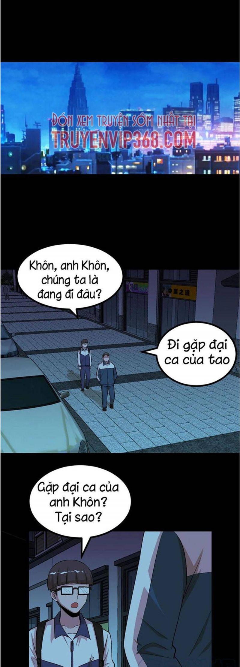 Đai Ca Trở Lại Tuổi 16 Chapter 133 - Trang 1