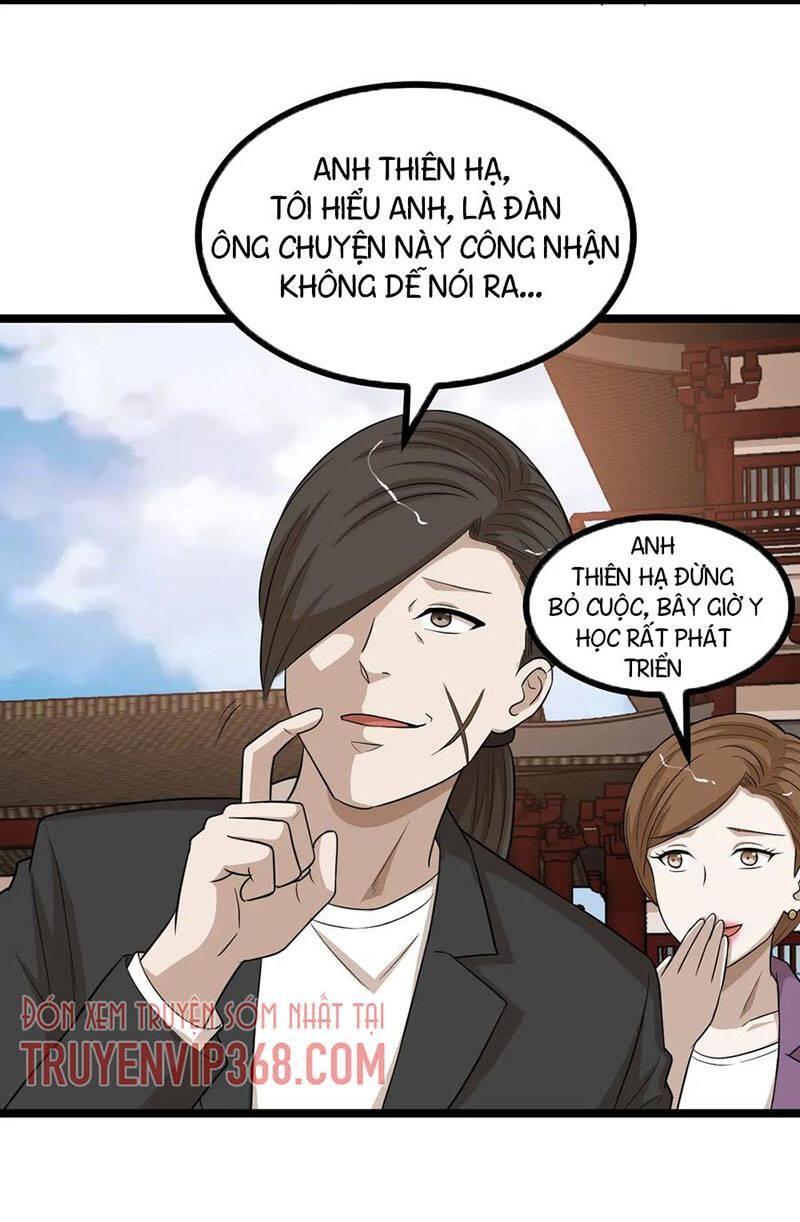 Đai Ca Trở Lại Tuổi 16 Chapter 153 - Trang 11