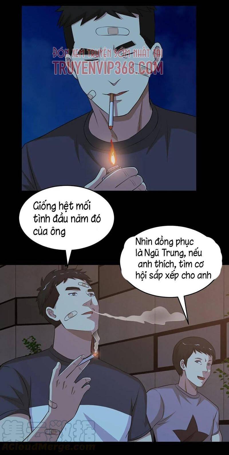 Đai Ca Trở Lại Tuổi 16 Chapter 167 - Trang 27