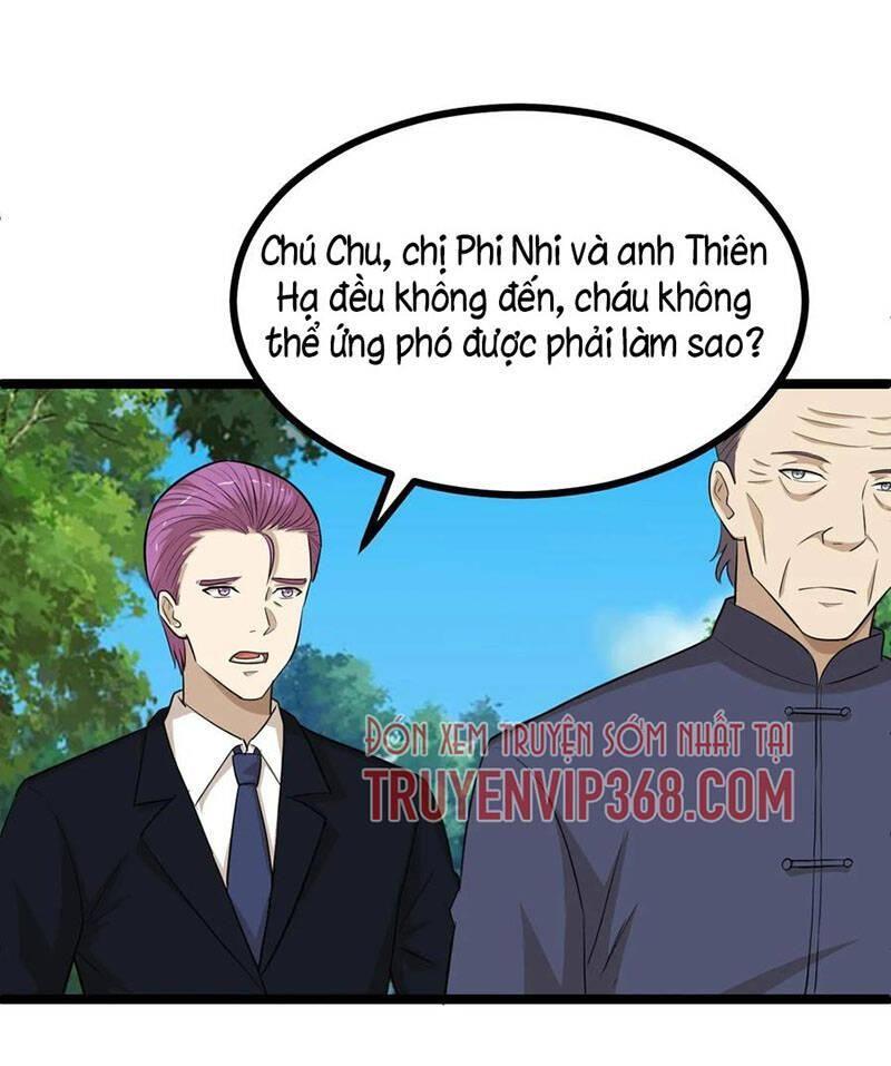 Đai Ca Trở Lại Tuổi 16 Chapter 162 - Trang 16