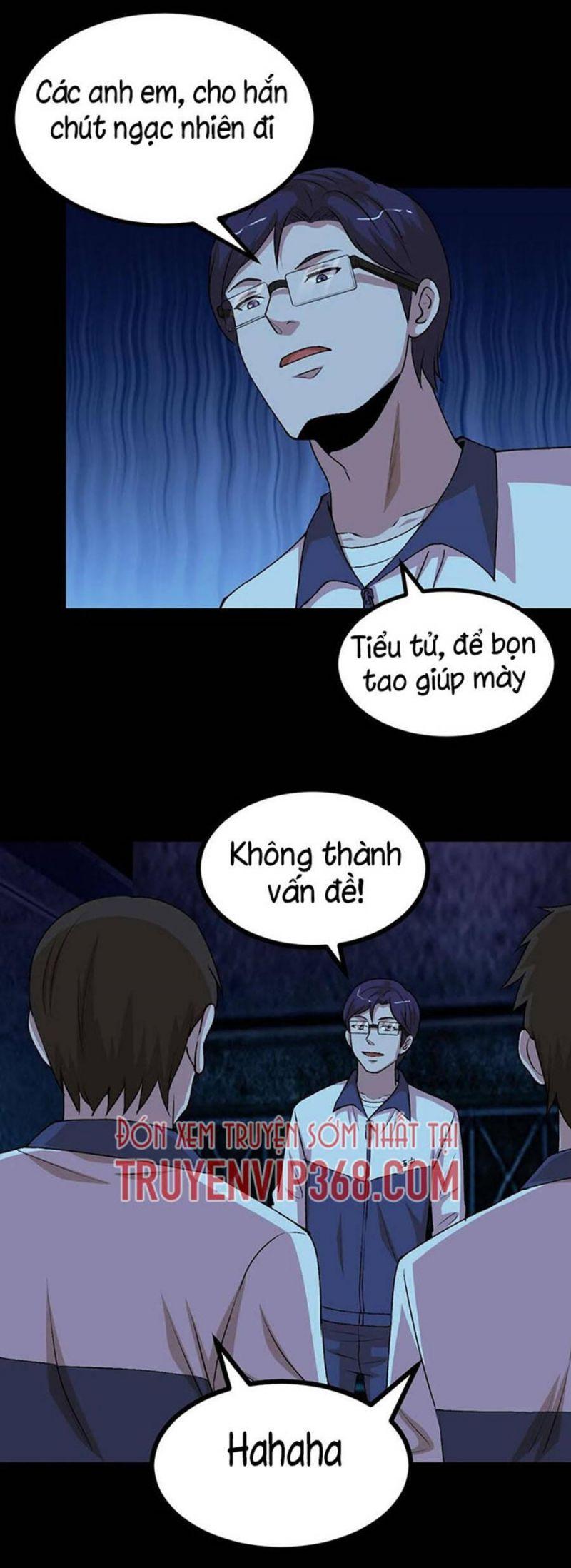 Đai Ca Trở Lại Tuổi 16 Chapter 135 - Trang 13